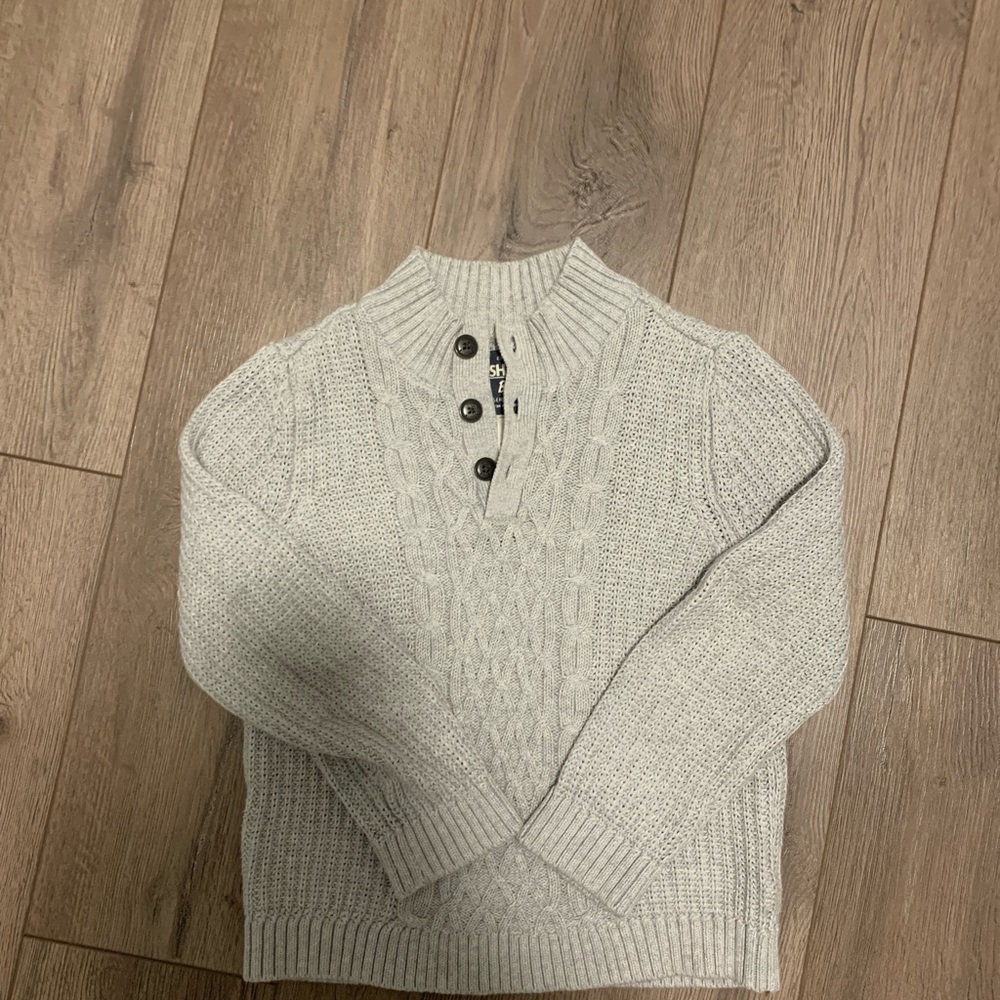 🔴2/$10 Oshkosh Boys Size 5 Sweater